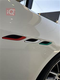 مازيراتي جيبلي